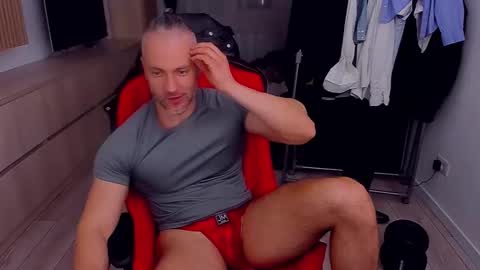 MarisMuscle online show from 05.06.26