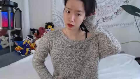 Snapshot of marissapeach chatting on 01.10.26 MarissaPeach online show from 01.10.26