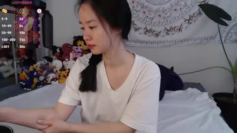 Snapshot of marissapeach chatting on 01.18.26 MarissaPeach online show from 01.18.26