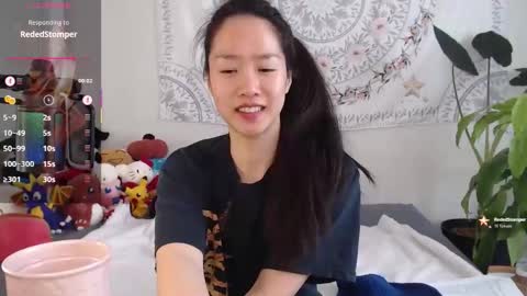 MarissaPeach online show from 05.16.26