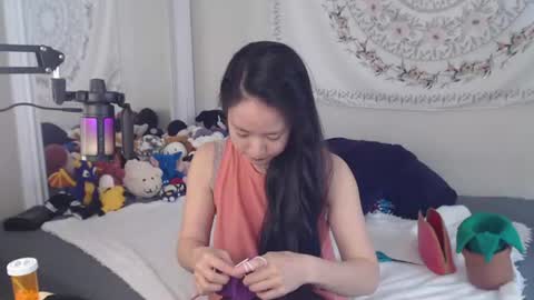 MarissaPeach online show from 06.30.26