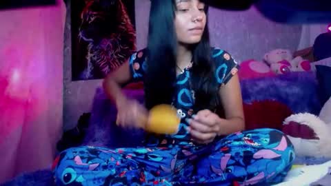 Snapshot of maritza_ferrerr chatting on 02.16.26 Maritza Ferrer -Samara Beltran online show from 02.16.26