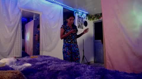 Snapshot of maritza_ferrerr chatting on 02.16.26 Maritza Ferrer -Samara Beltran online show from 02.16.26