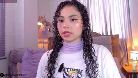 Snapshot of marivimichel03 chatting on 10.27.25 online show from 10.27.25