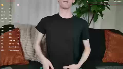 Mark online show from 09.08.25