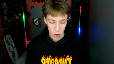 Mark online show from 12.14.25