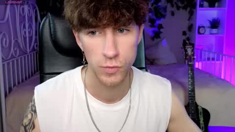 mark_caron online show from 10.16.25