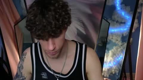 mark_caron online show from 04.10.26