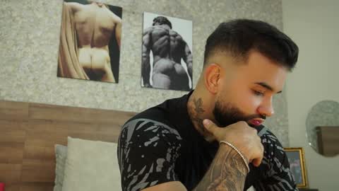 Mark online show from 01.10.25