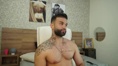 Mark online show from 01.15.25