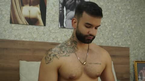 Mark online show from 01.17.25