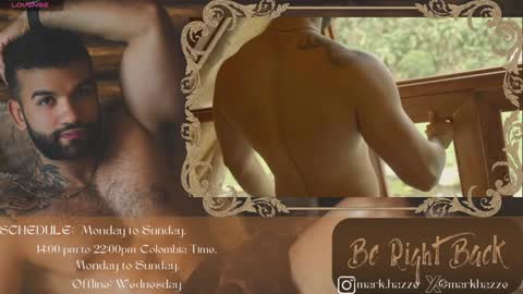 Mark online show from 01.28.25