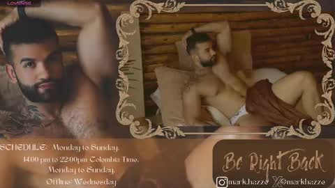 Mark online show from 02.11.25