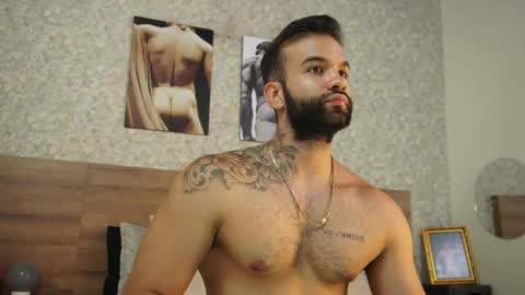 Mark online show from 02.21.25