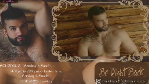 Mark online show from 03.11.25