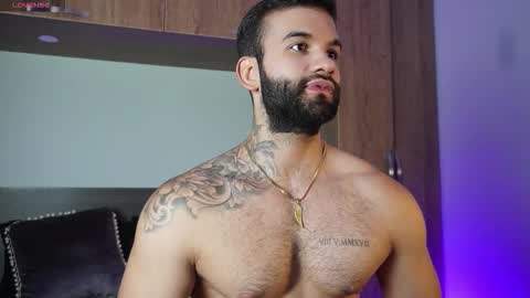 Mark online show from 10.13.25