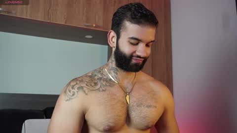 Mark online show from 10.18.25