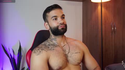 Mark online show from 11.13.25