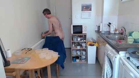 mark_islington online show from 11.05.25