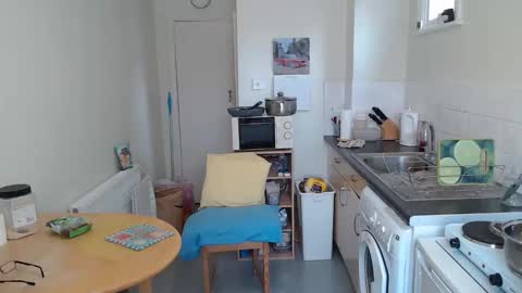 mark_islington online show from 05.10.26