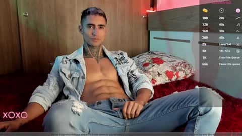  mark kamper  online show from 01.08.25