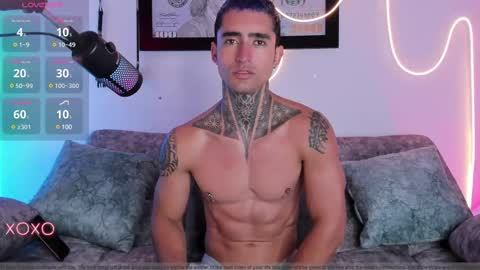  mark kamper  online show from 03.06.25