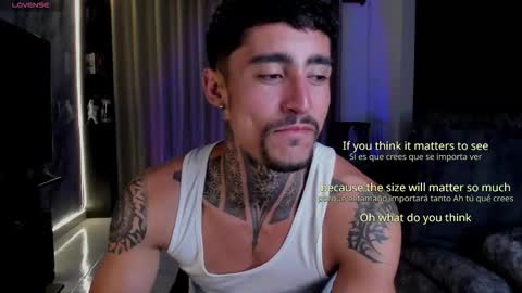  mark kamper  online show from 11.08.25