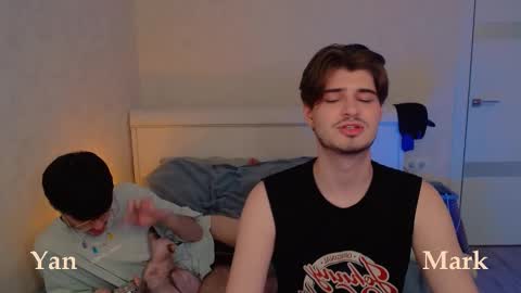 Mark online show from 09.11.25