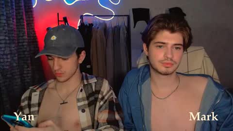 Mark online show from 10.24.25