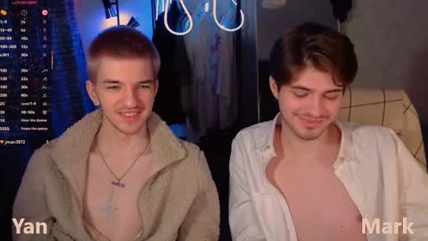 Mark online show from 12.16.25