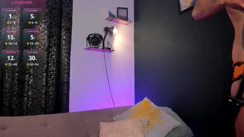 Mark Santos online show from 10.30.25