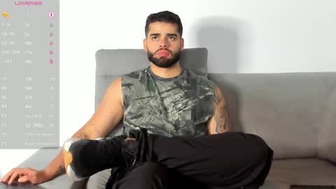 markus_tyler online show from 03.10.25