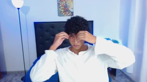 Markuz online show from 01.10.26