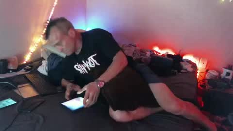 MarkyMark7169 online show from 03.07.25