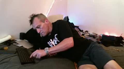 MarkyMark7169 online show from 03.07.25