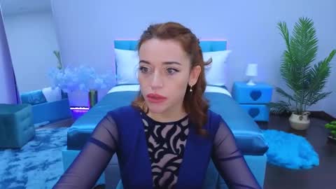 Snapshot of marladewis chatting on 10.01.25 MarlaDewis online show from 10.01.25