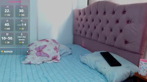 Snapshot of marly_hottest chatting on 02.18.25 marly_hottest online show from 02.18.25