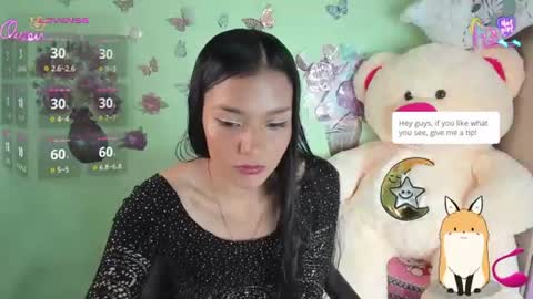 Marly Anal  online show from 07.17.26