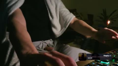 marnieccc online show from 10.11.25