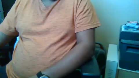 Married Horny Guy online show from 10.27.25