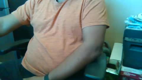 Married Horny Guy online show from 02.03.26