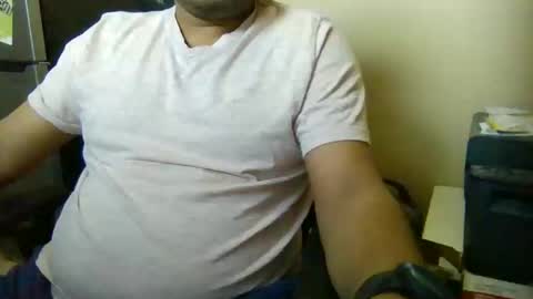 Married Horny Guy online show from 04.10.26