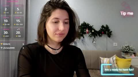 Snapshot of marrycolins chatting on 01.15.25 marrycolins online show from 01.15.25