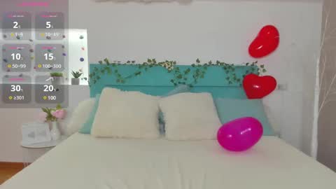 Marselina online show from 02.14.25