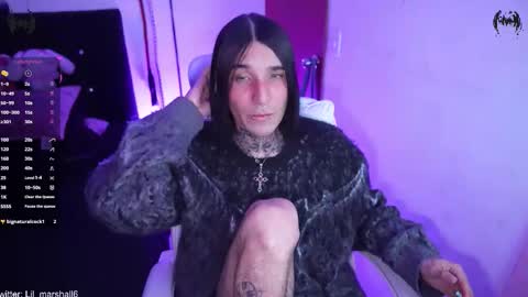 marshall online show from 02.13.26