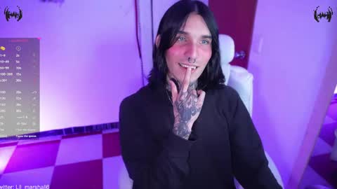 marshall online show from 04.17.26