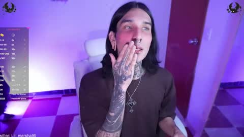 marshall online show from 04.21.26