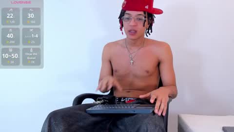 MARSHALL online show from 01.14.26