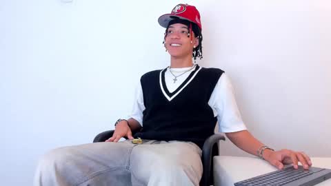 Snapshot of marshall_spencer chatting on 01.19.26 MARSHALL online show from 01.19.26