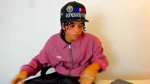 Snapshot of marshall_spencer chatting on 02.09.26 MARSHALL online show from 02.09.26